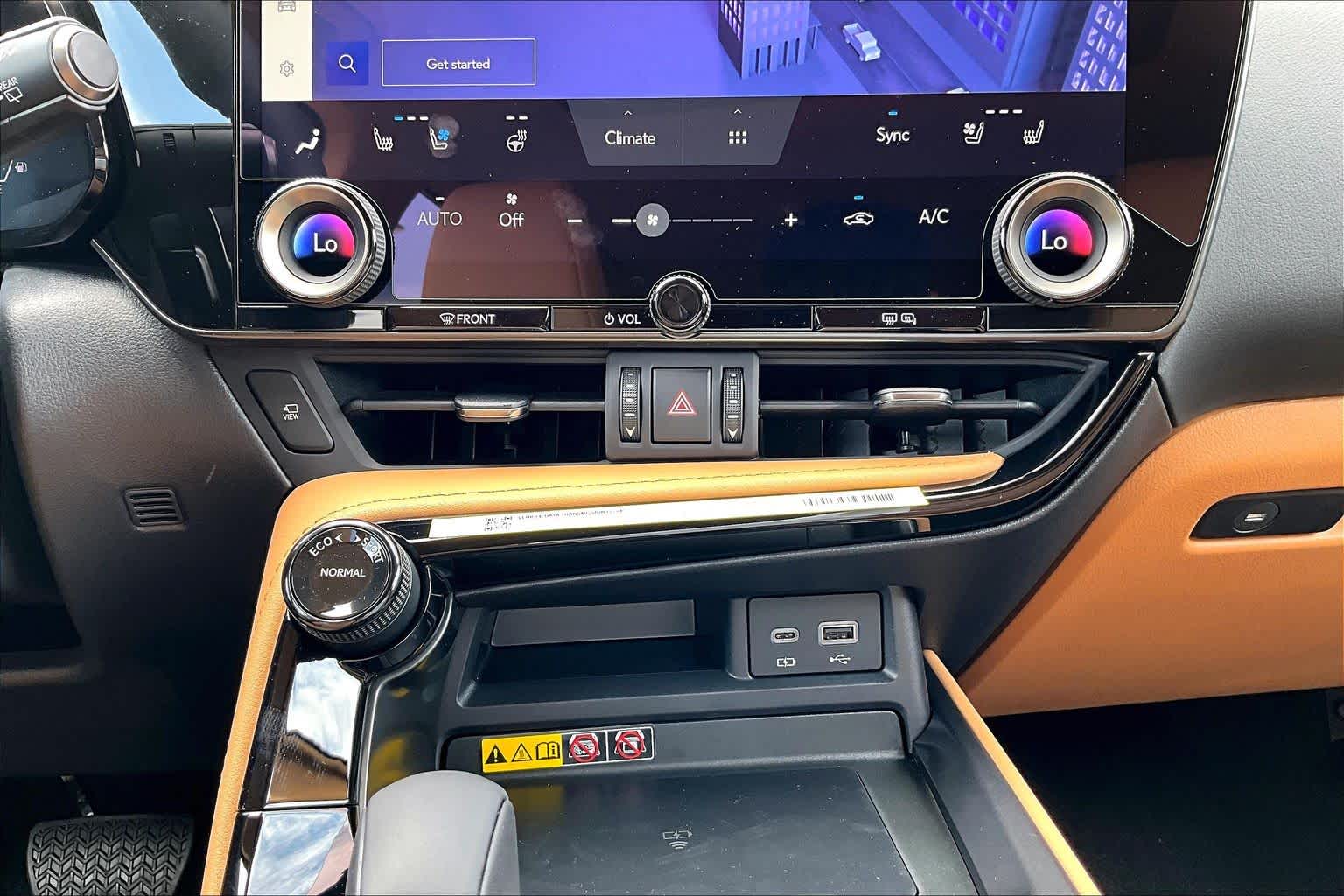 2026 Lexus NX 350 photo 19 of 20