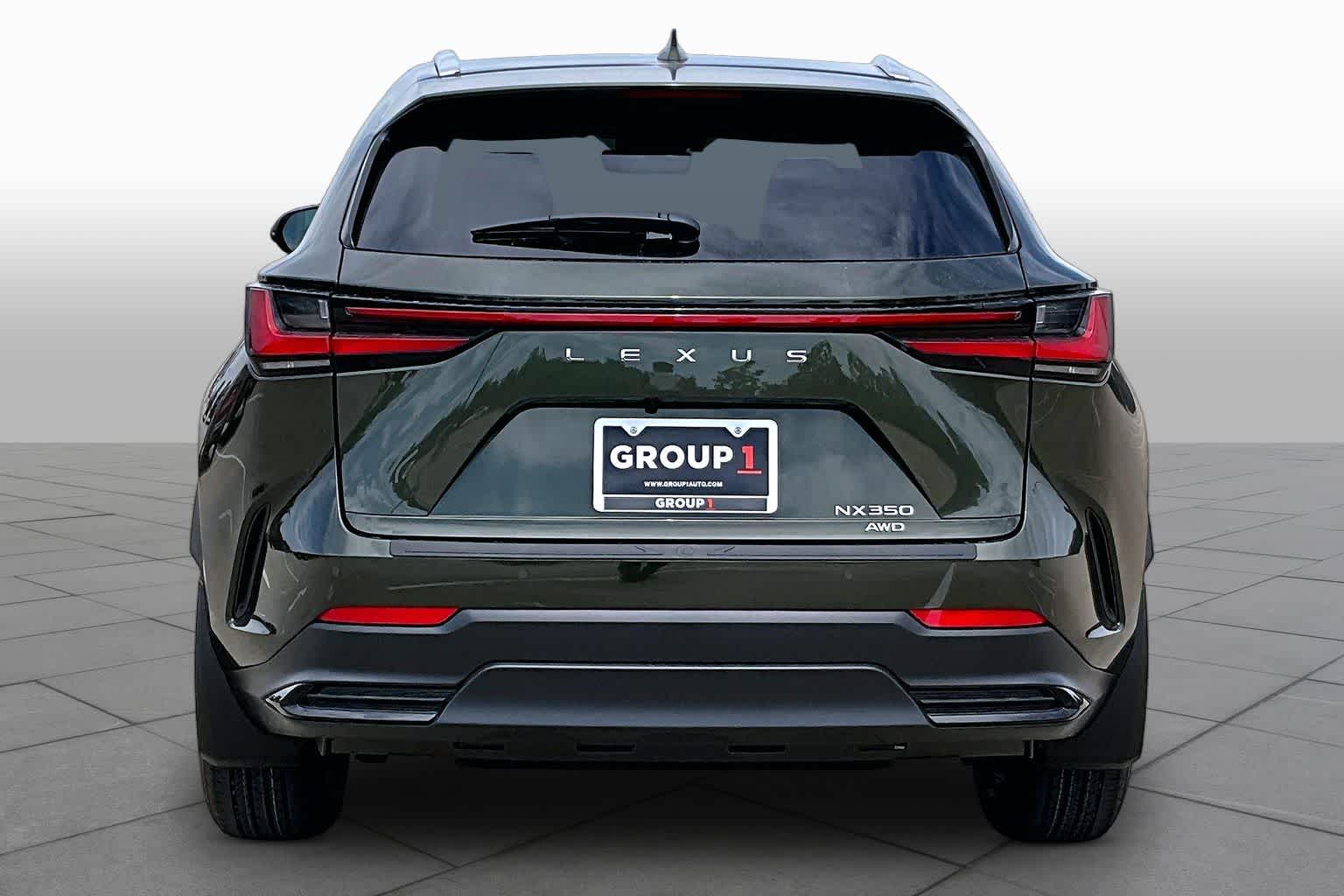 2026 Lexus NX 350 photo 4 of 20