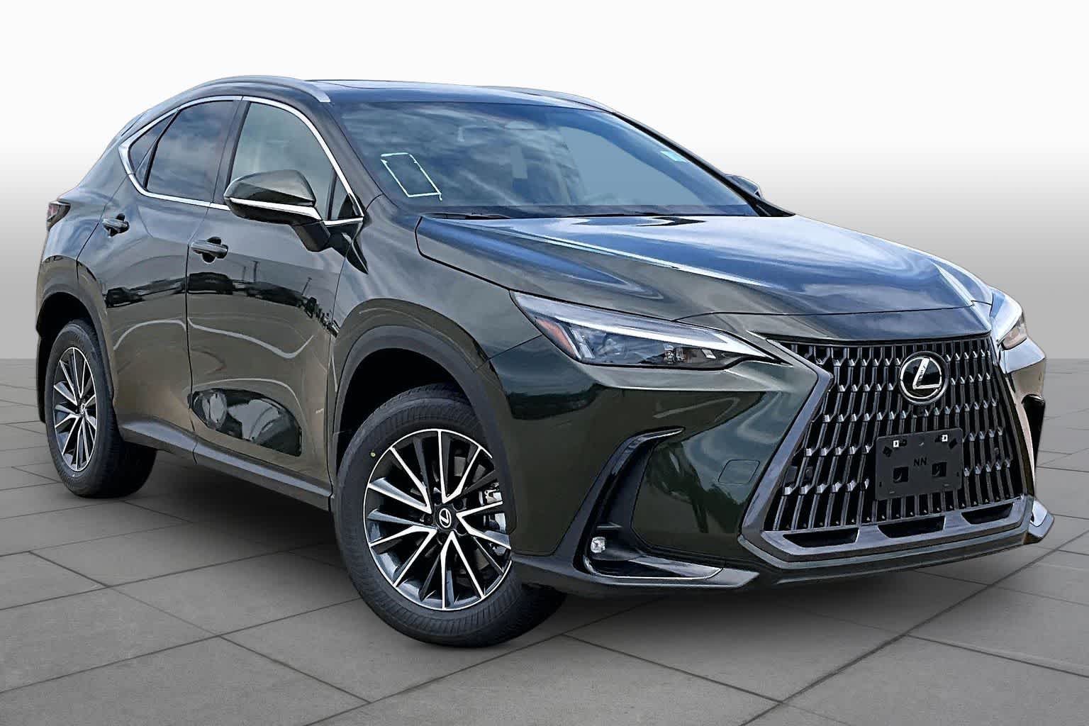 2026 Lexus NX 350 photo 2 of 20