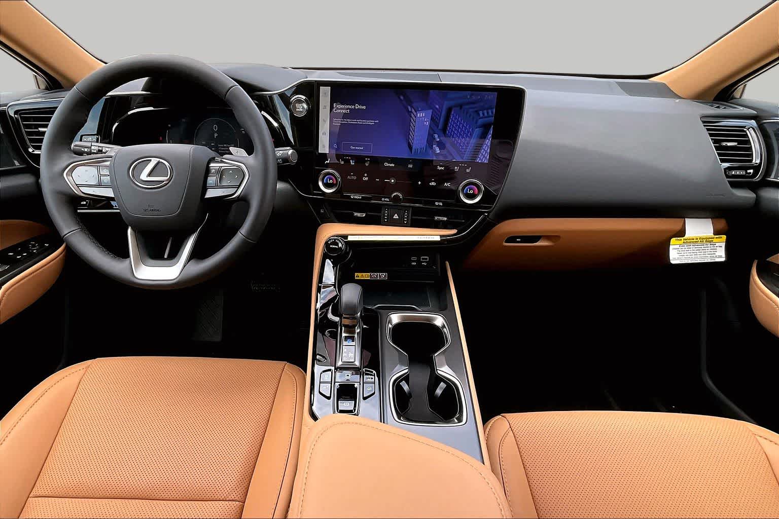 2026 Lexus NX 350 photo 5 of 20