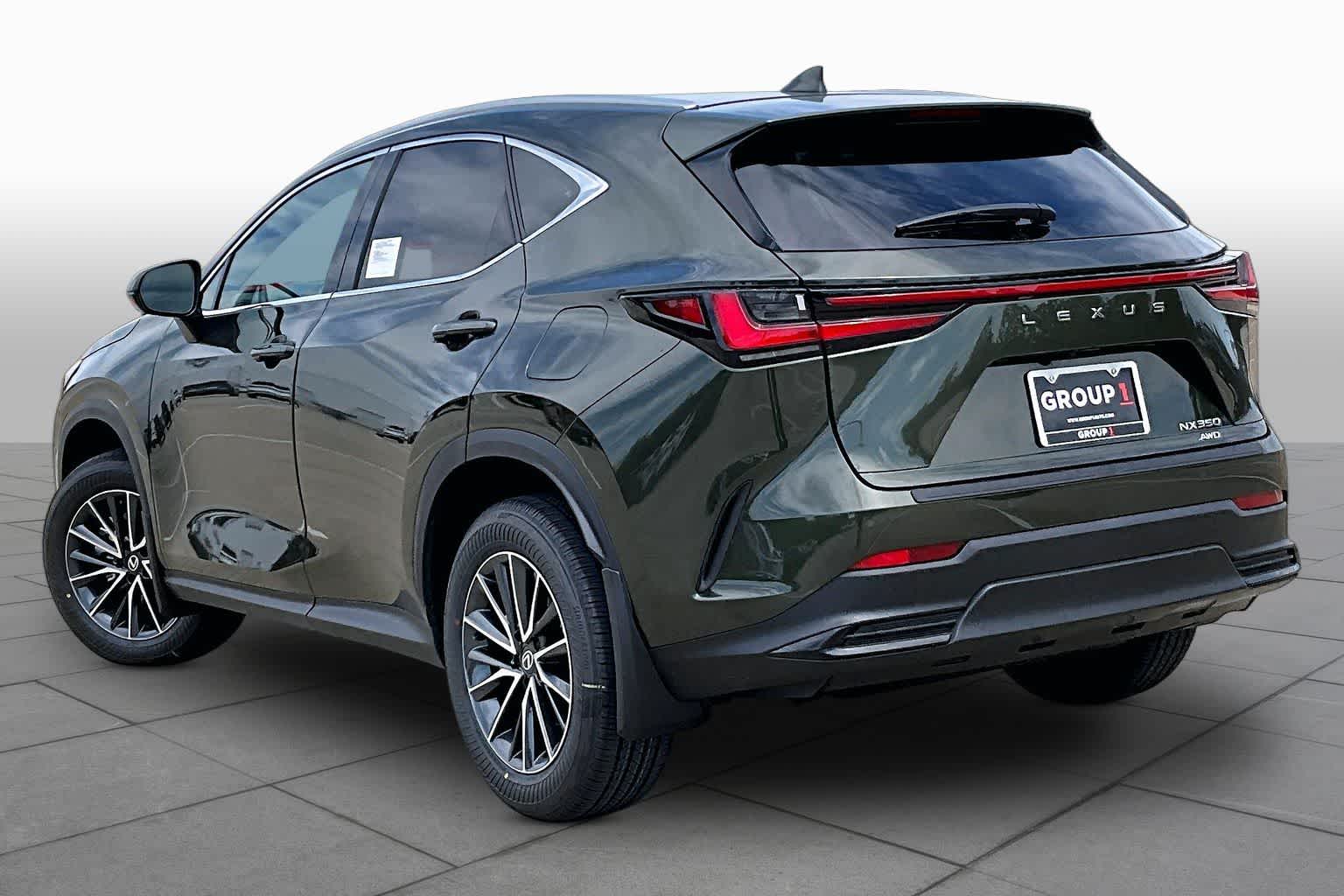 2026 Lexus NX 350 photo 12 of 20