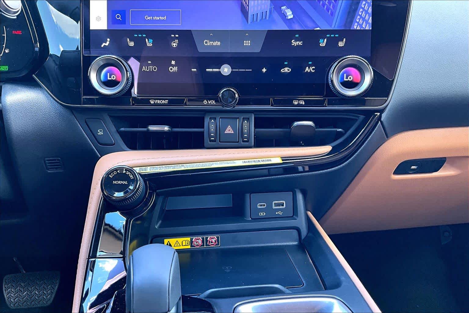 2026 Lexus NX 350h photo 19 of 22