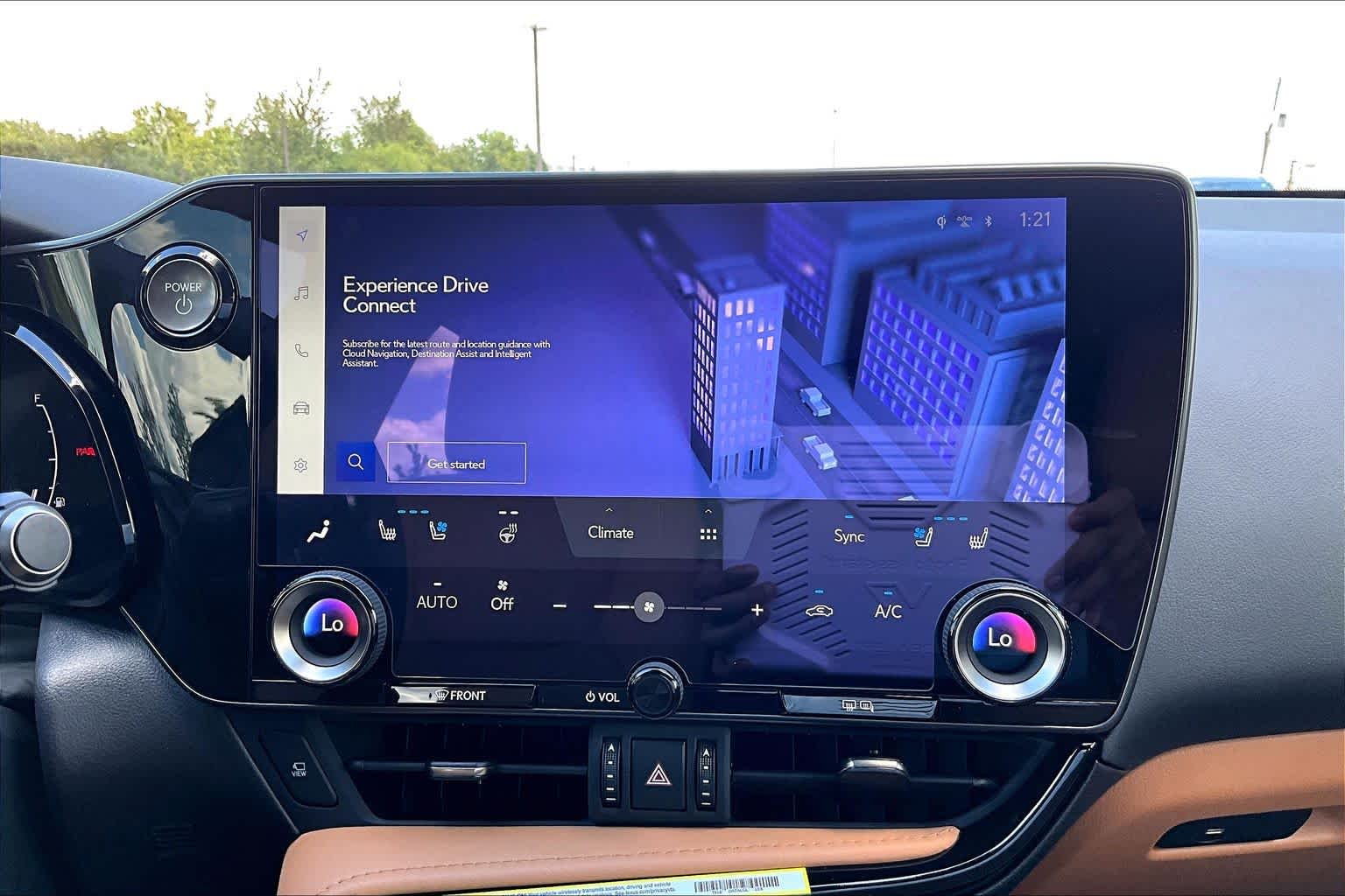 2026 Lexus NX 350h photo 18 of 22