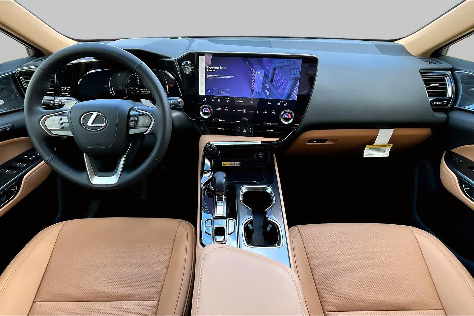 2026 Lexus NX 350h photo 5 of 22