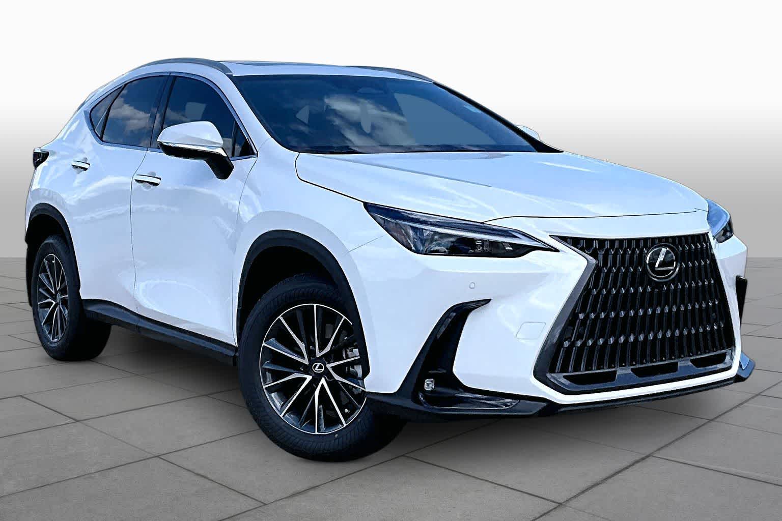 2026 Lexus NX 350h photo 2 of 22