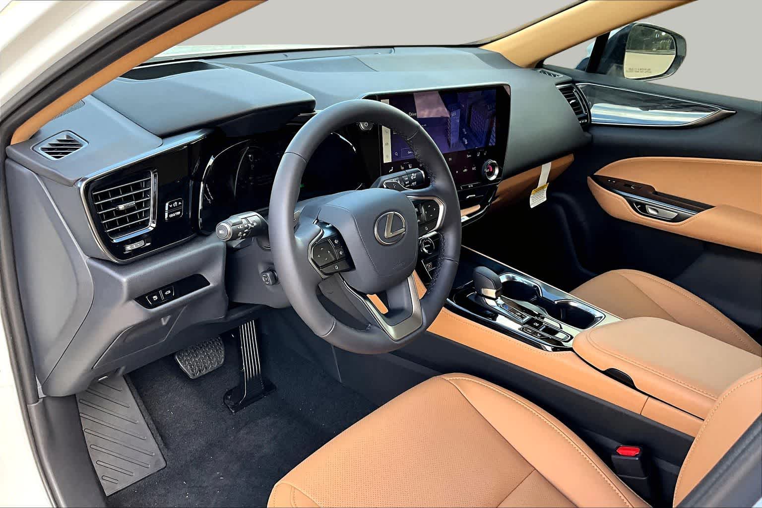 2026 Lexus NX 350h photo 8 of 22