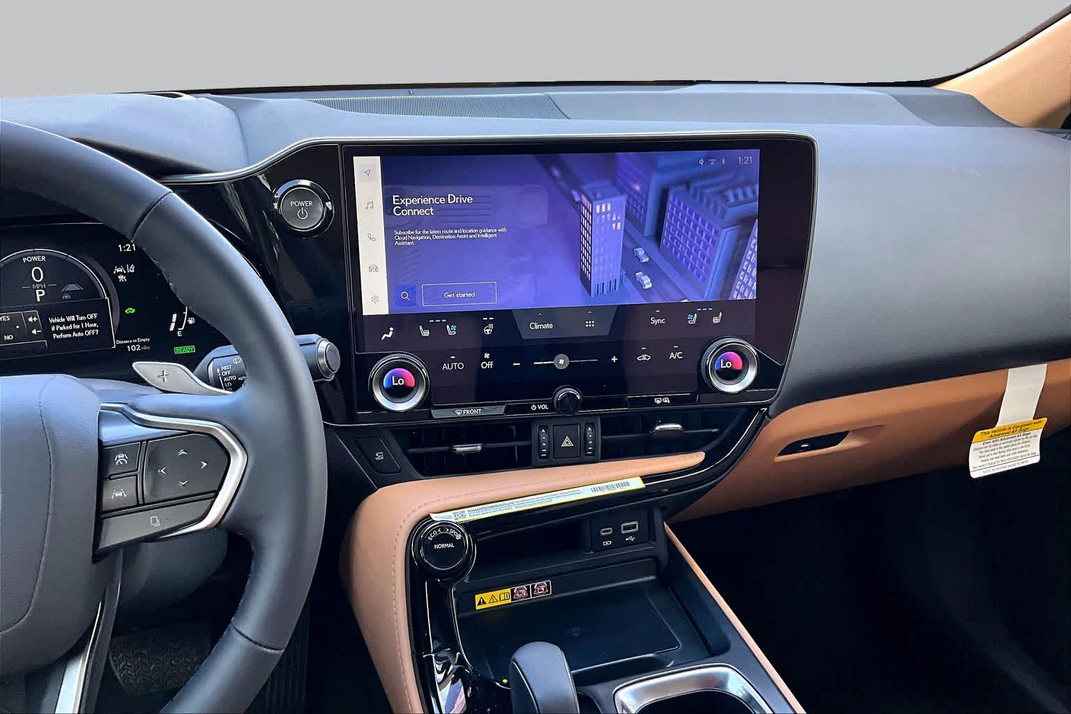 2026 Lexus NX 350h photo 6 of 22