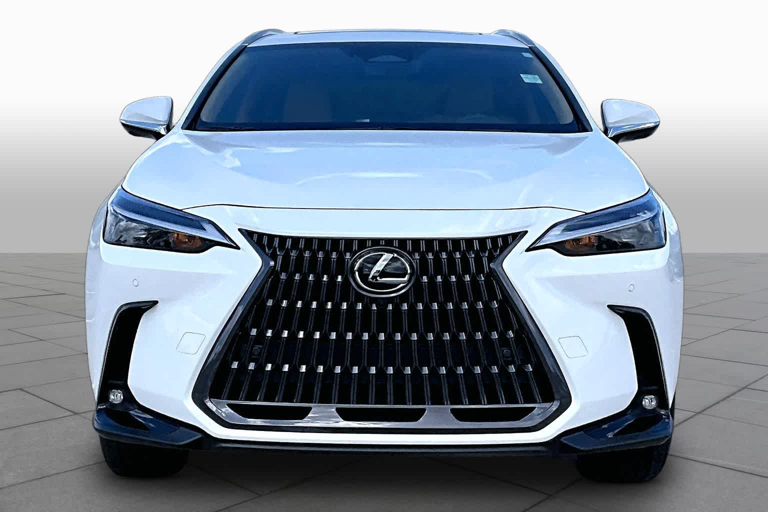 2026 Lexus NX 350h photo 3 of 22
