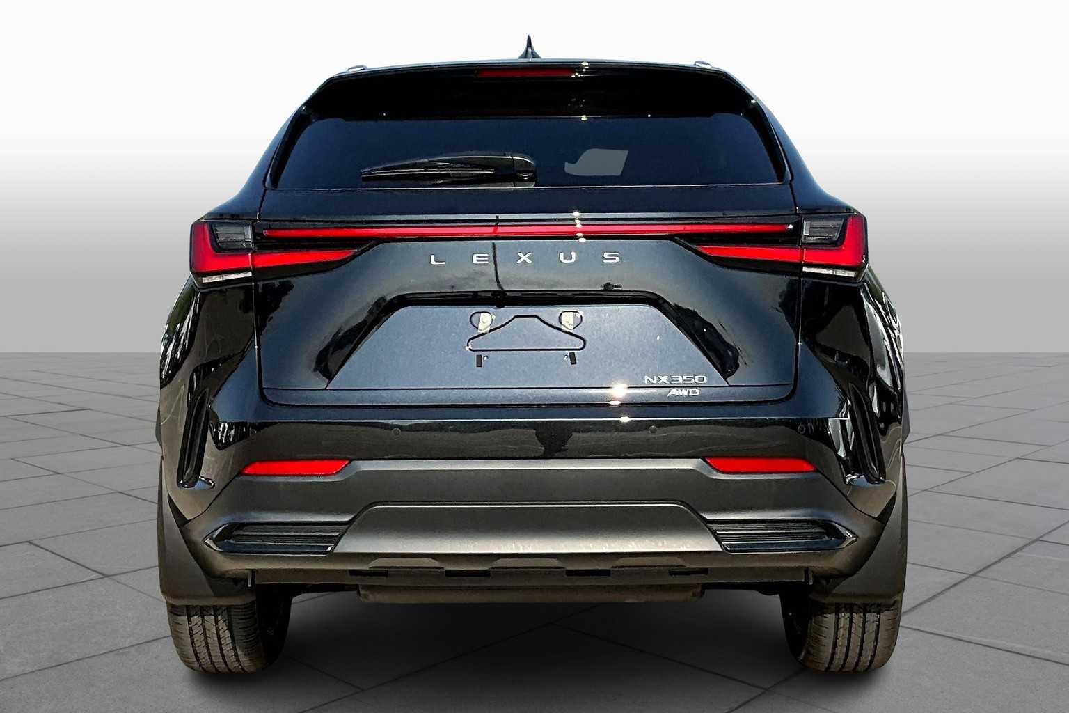 2026 Lexus NX Luxury  - 3