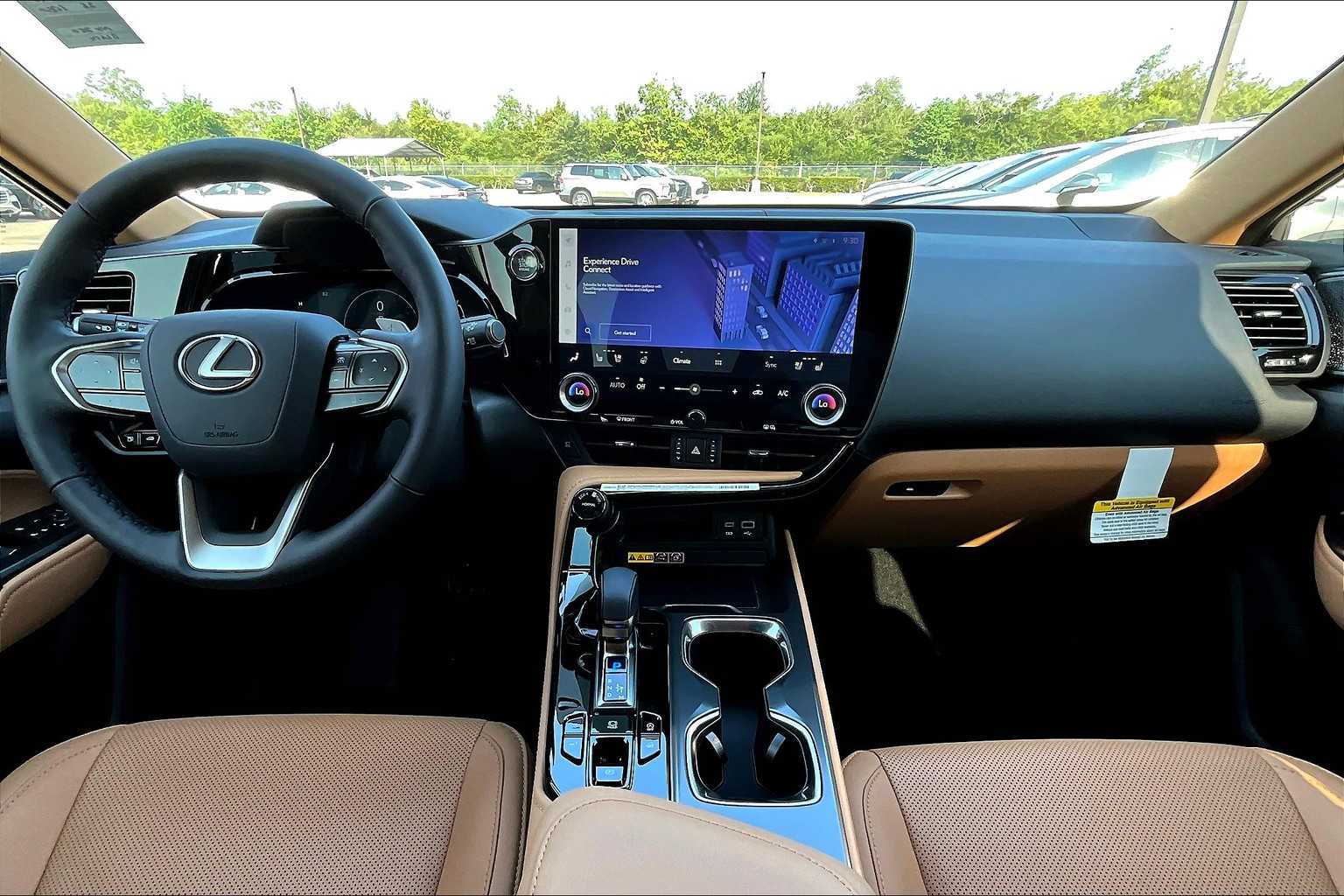 2026 Lexus NX Luxury  - 4