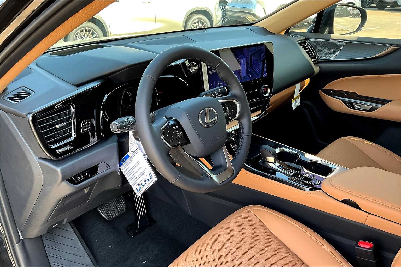 2026 Lexus NX Luxury  - 7