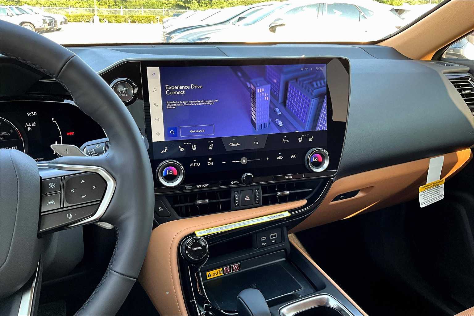 2026 Lexus NX Luxury  - 5