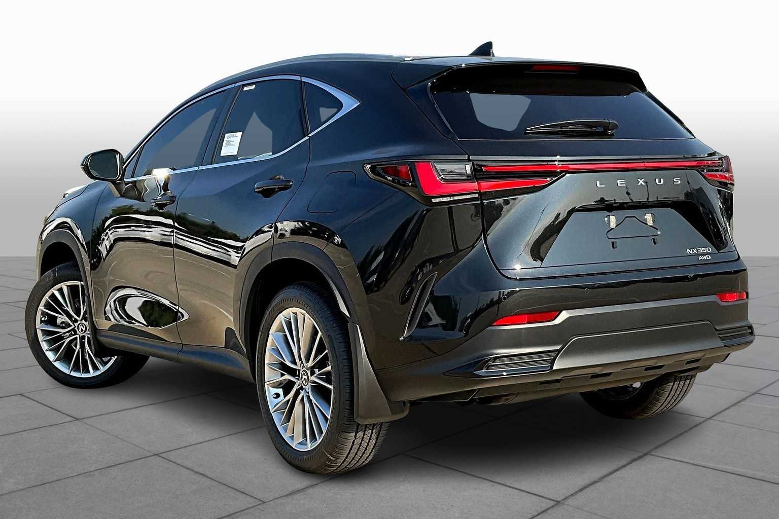 2026 Lexus NX Luxury  - 11
