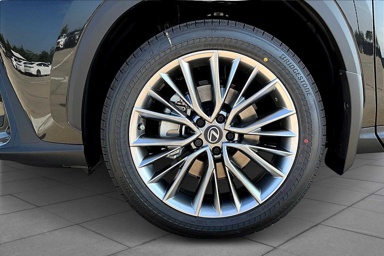 2026 Lexus NX Luxury  - 10