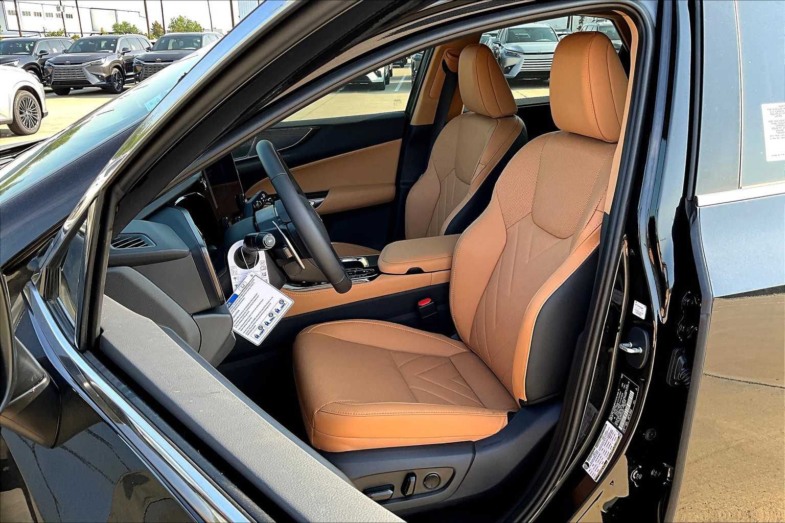 2026 Lexus NX Luxury  - 8