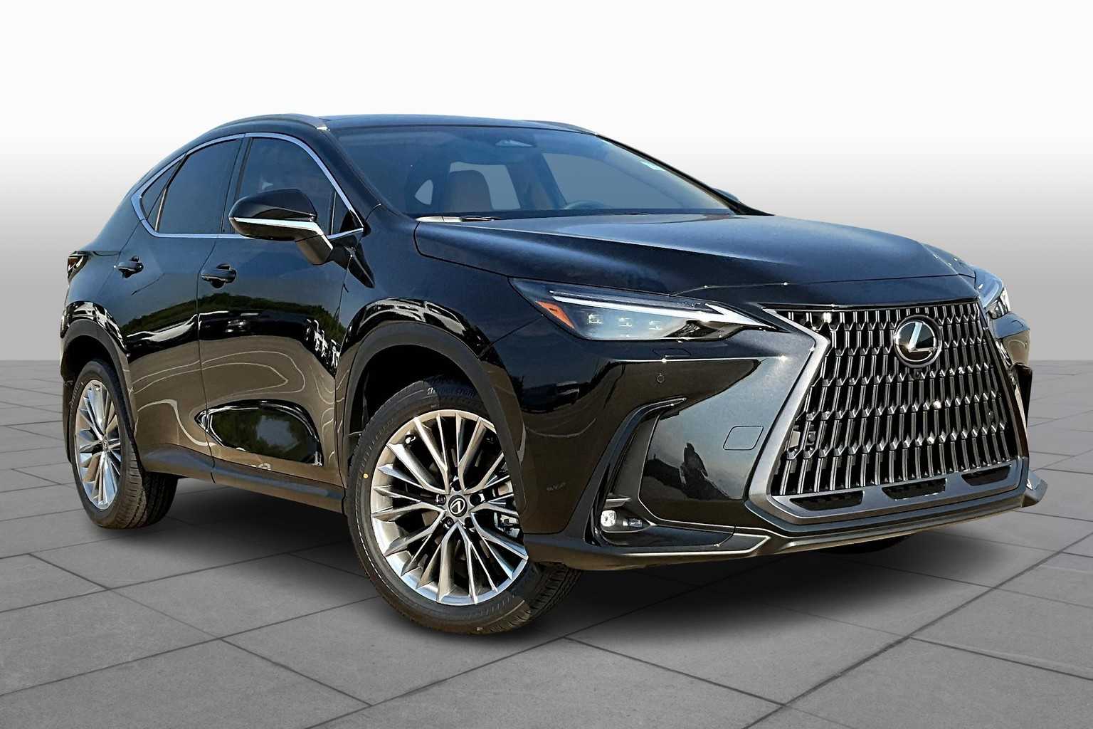 2026 Lexus NX Luxury  - 1
