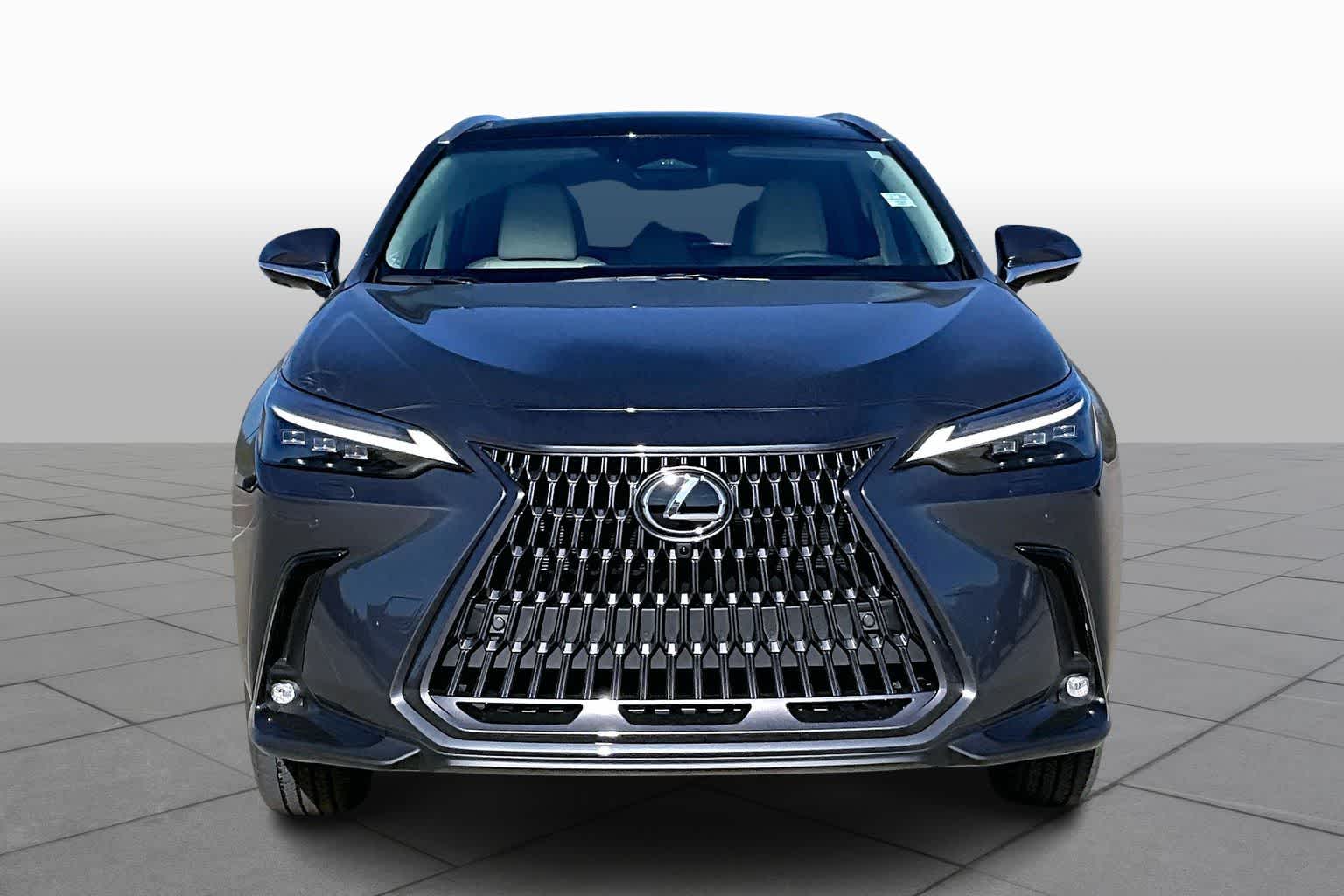 2026 Lexus NX 350 Luxury - 2