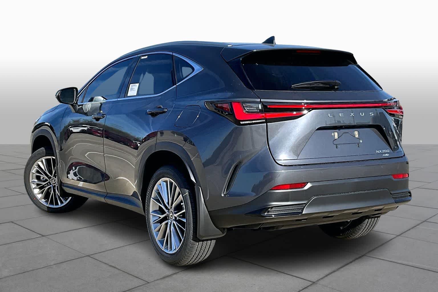 2026 Lexus NX 350 Luxury - 11