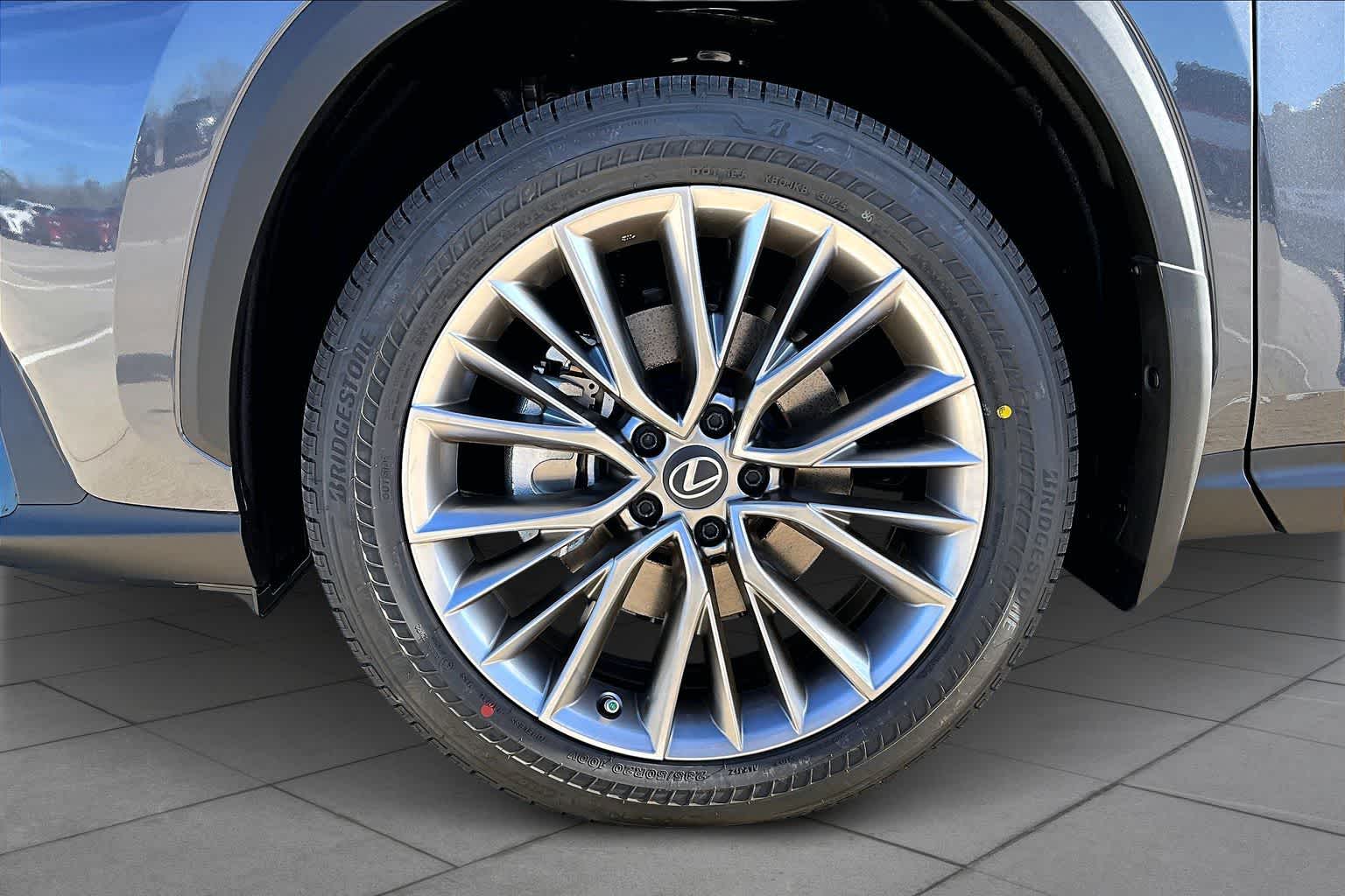 2026 Lexus NX 350 Luxury - 10