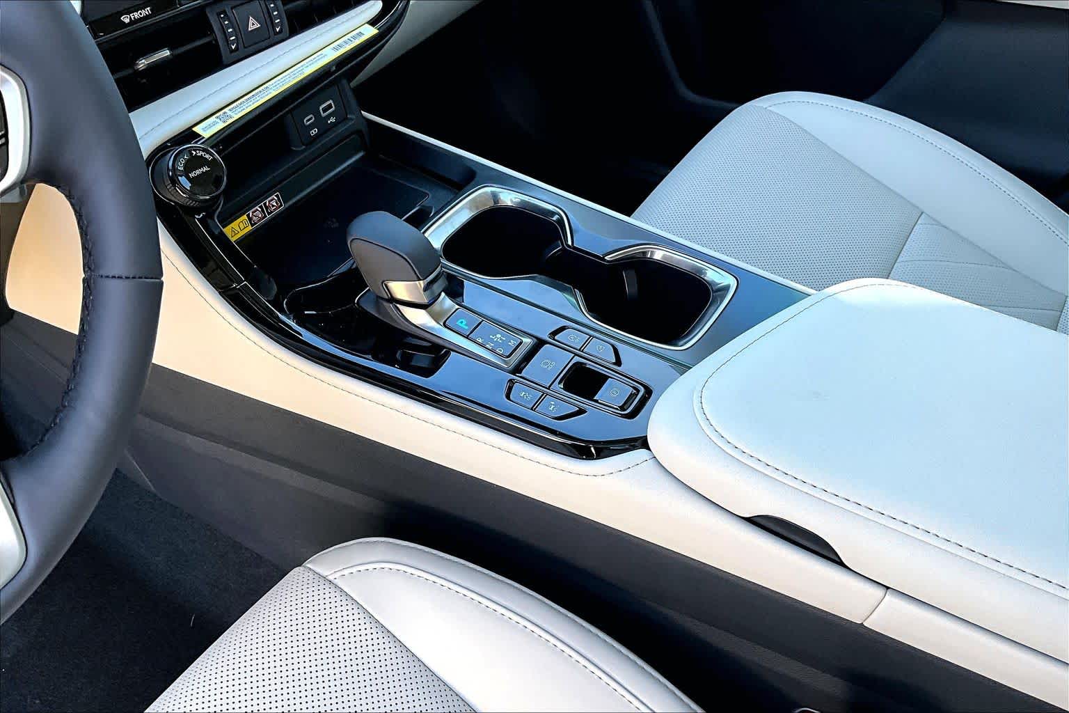 2026 Lexus NX 350 Luxury - 6