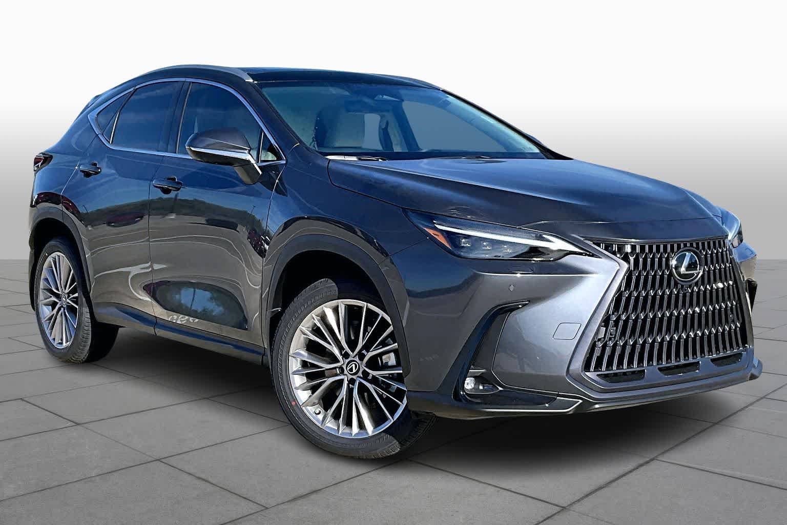 2026 Lexus NX 350 Luxury - 1