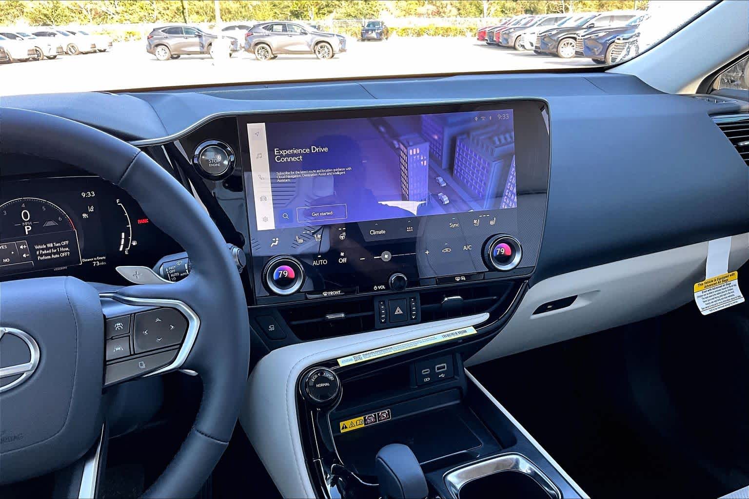 2026 Lexus NX 350 Luxury - 5