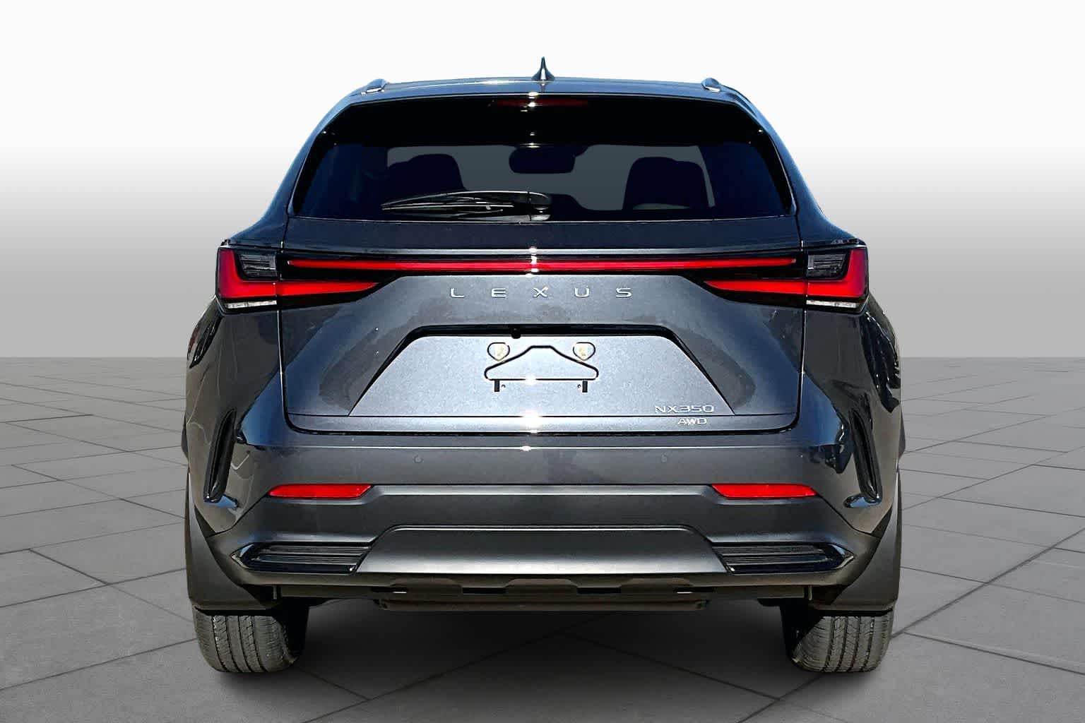 2026 Lexus NX 350 Luxury - 3