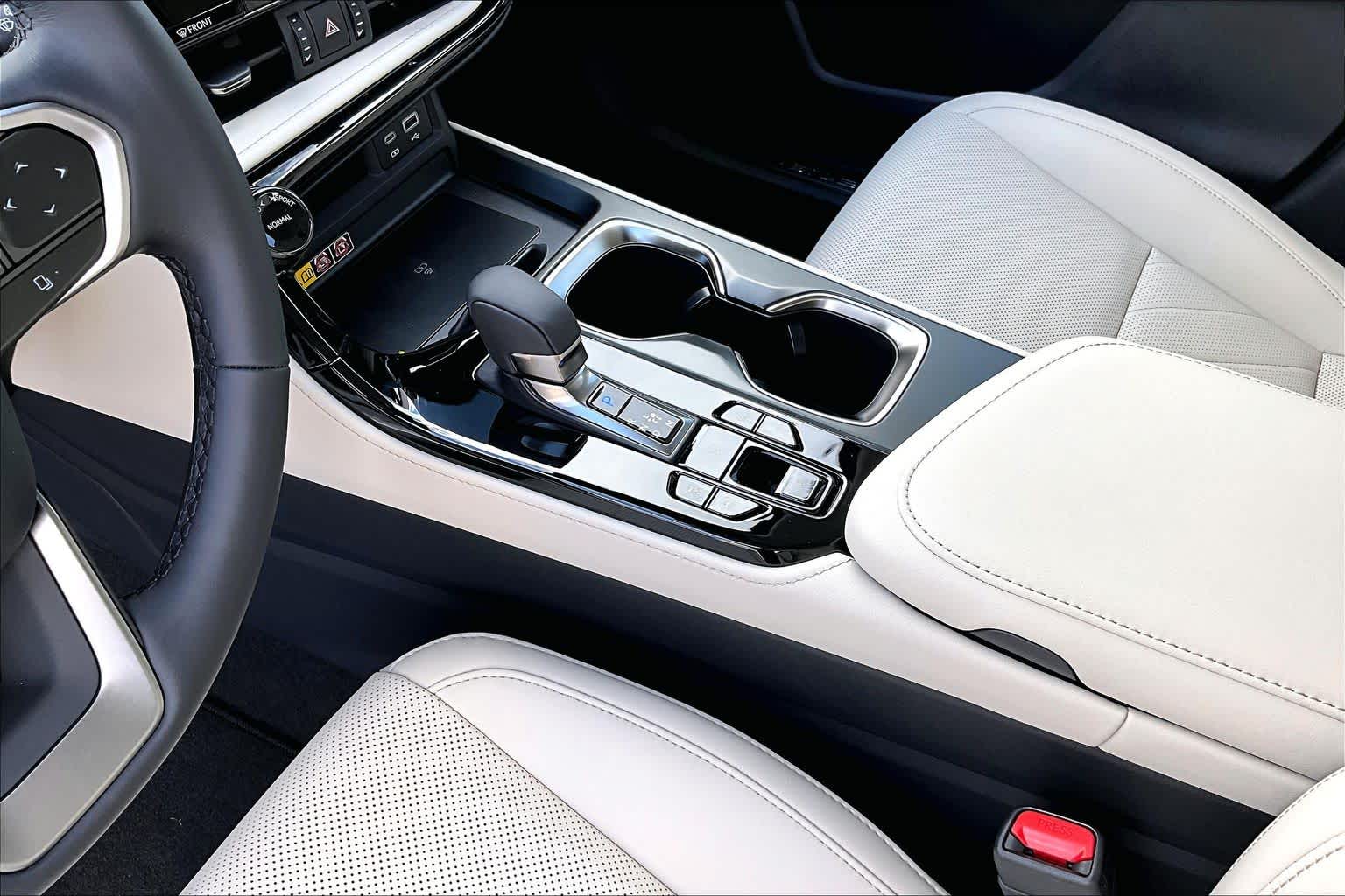 2026 Lexus NX 350 Luxury - 6
