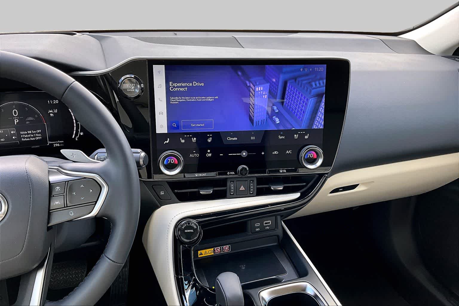 2026 Lexus NX 350 Luxury - 5