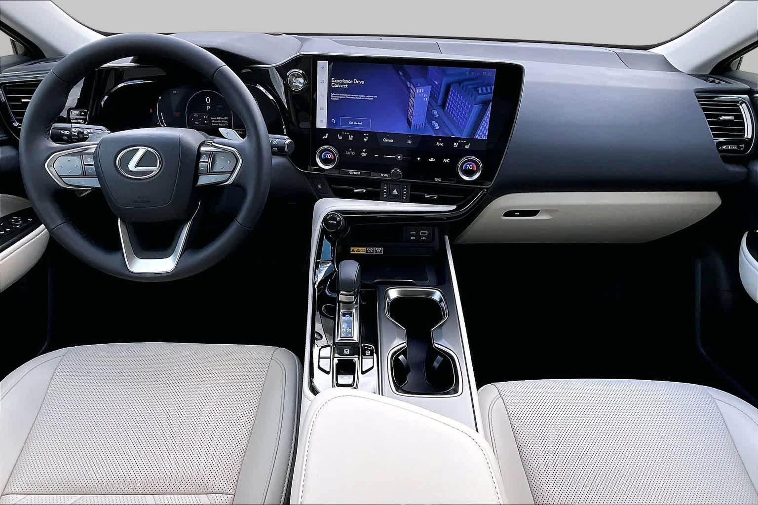 2026 Lexus NX 350 Luxury - 4