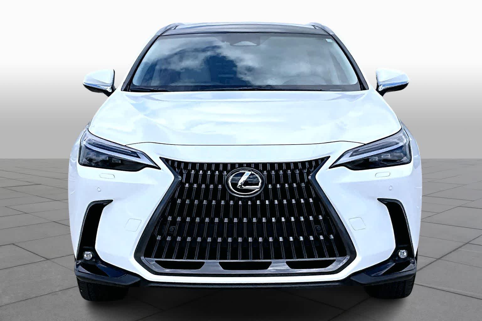 2026 Lexus NX 350 Luxury - 2