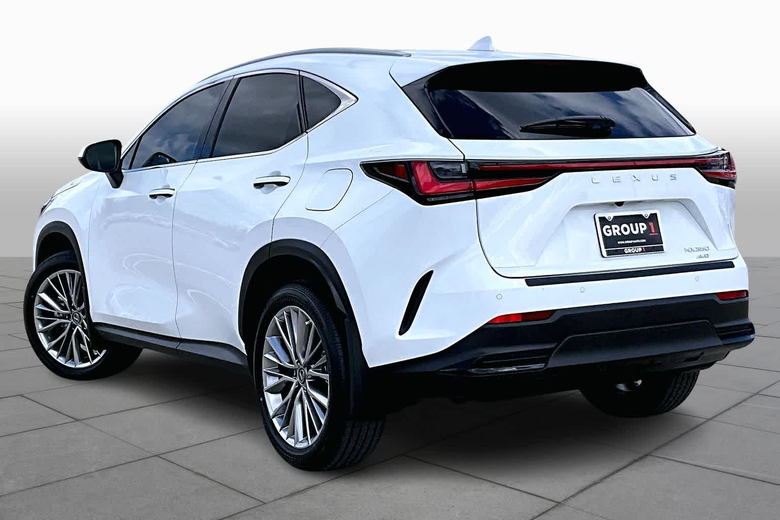 2026 Lexus NX 350 Luxury - 11