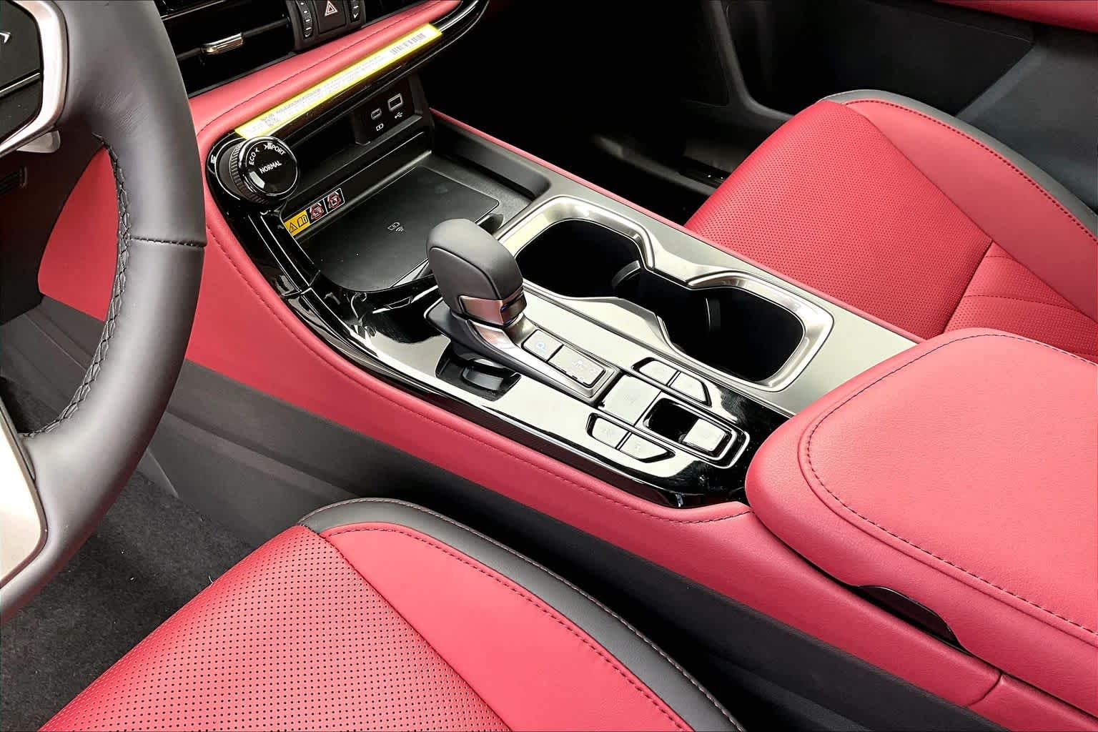 2026 Lexus NX 350 Luxury - 6