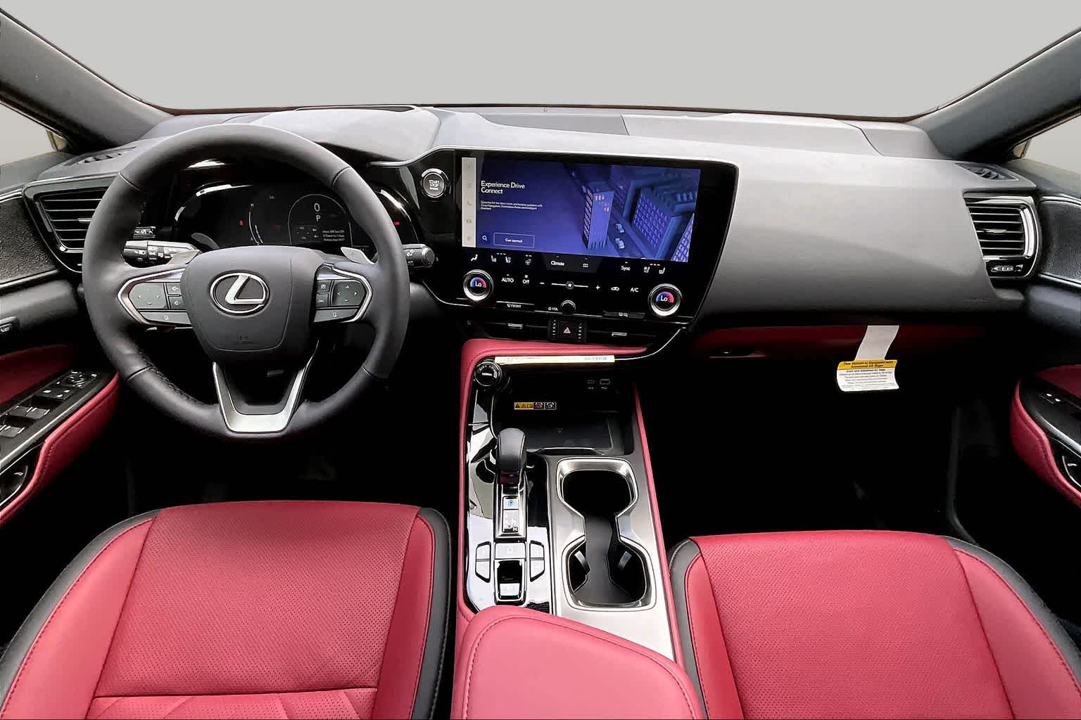 2026 Lexus NX 350 Luxury - 4