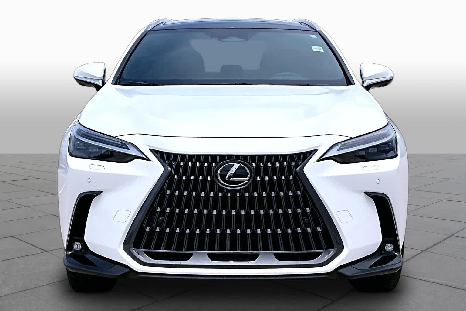 2026 Lexus NX 350 Luxury - 2