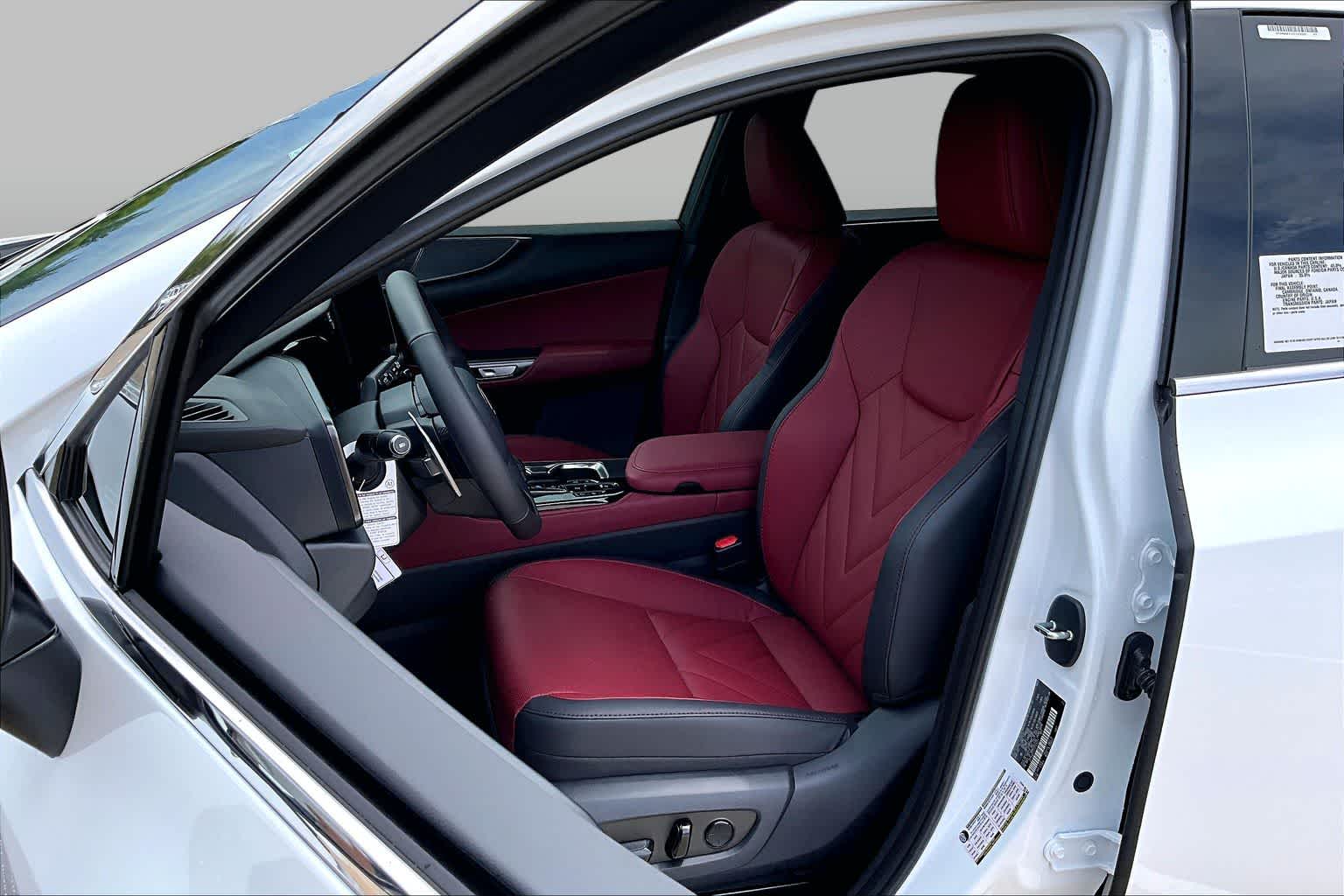 2026 Lexus NX 350 Luxury - 8