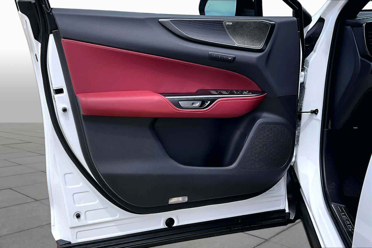 2026 Lexus NX 350 Luxury - 9
