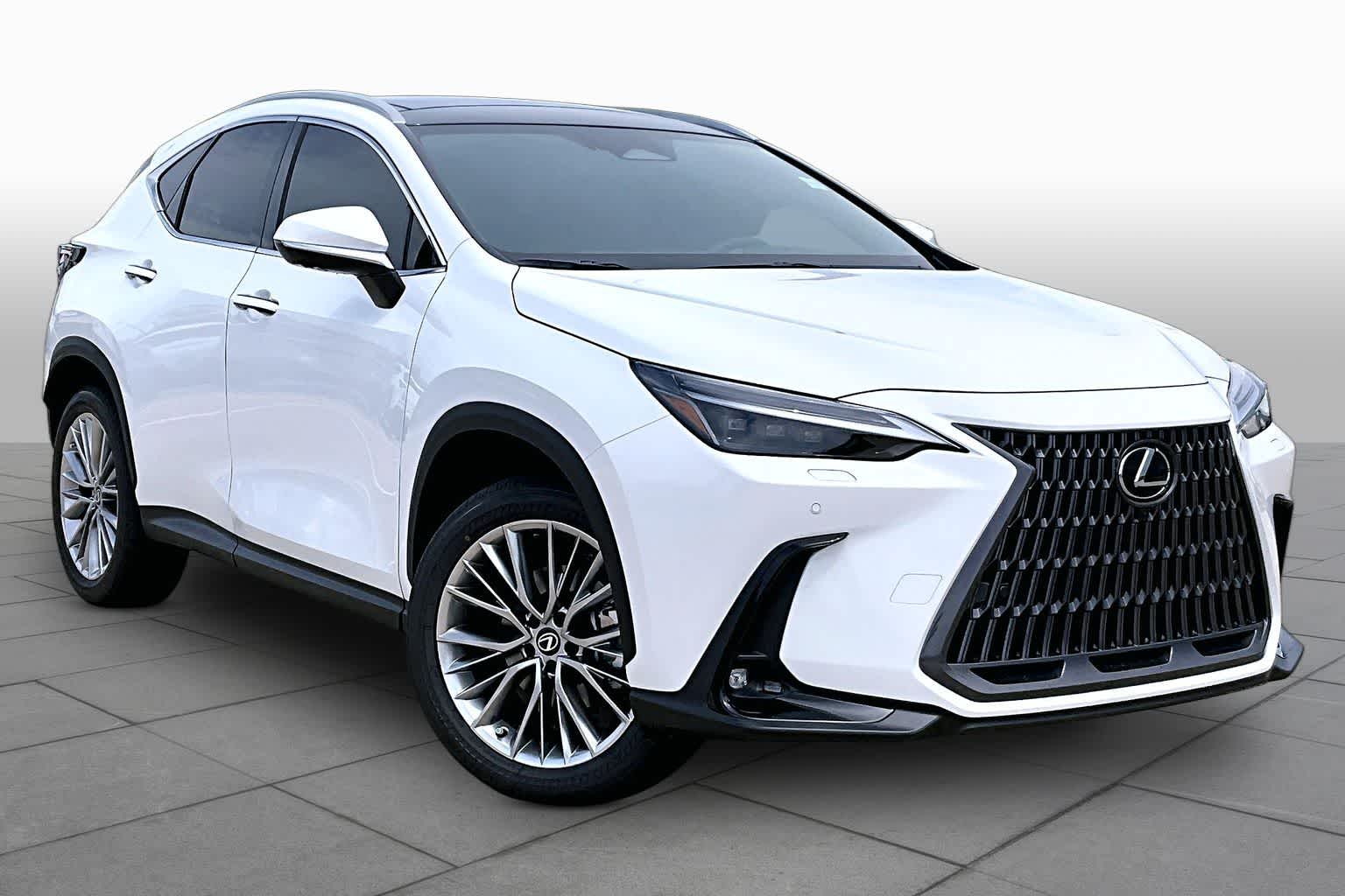 2026 Lexus NX 350 Luxury - 1