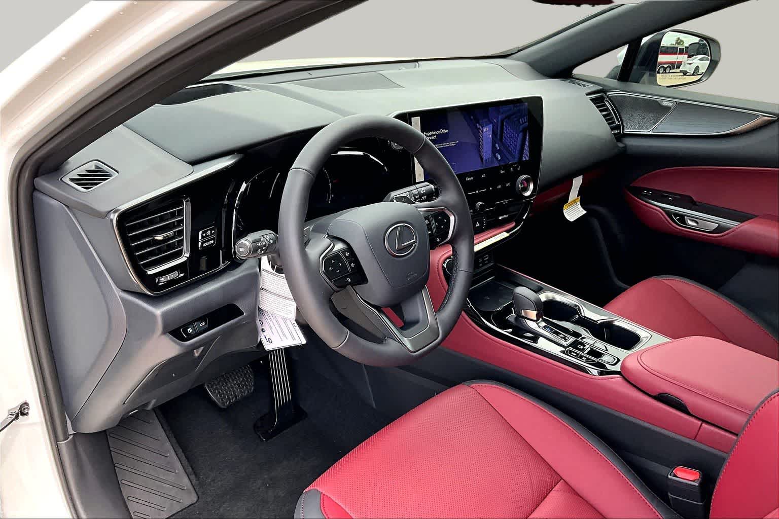 2026 Lexus NX 350 Luxury - 7