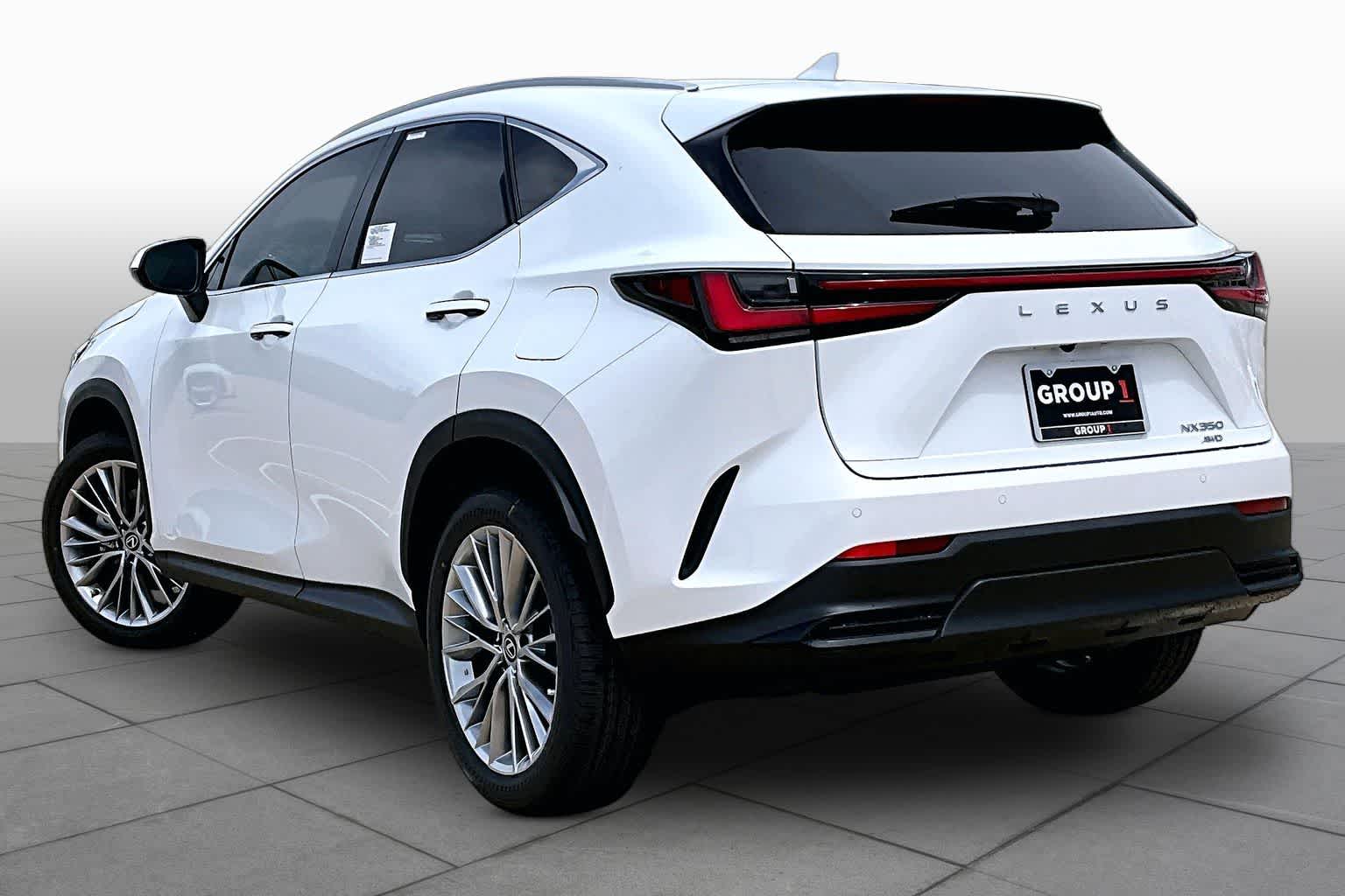 2026 Lexus NX 350 Luxury - 11