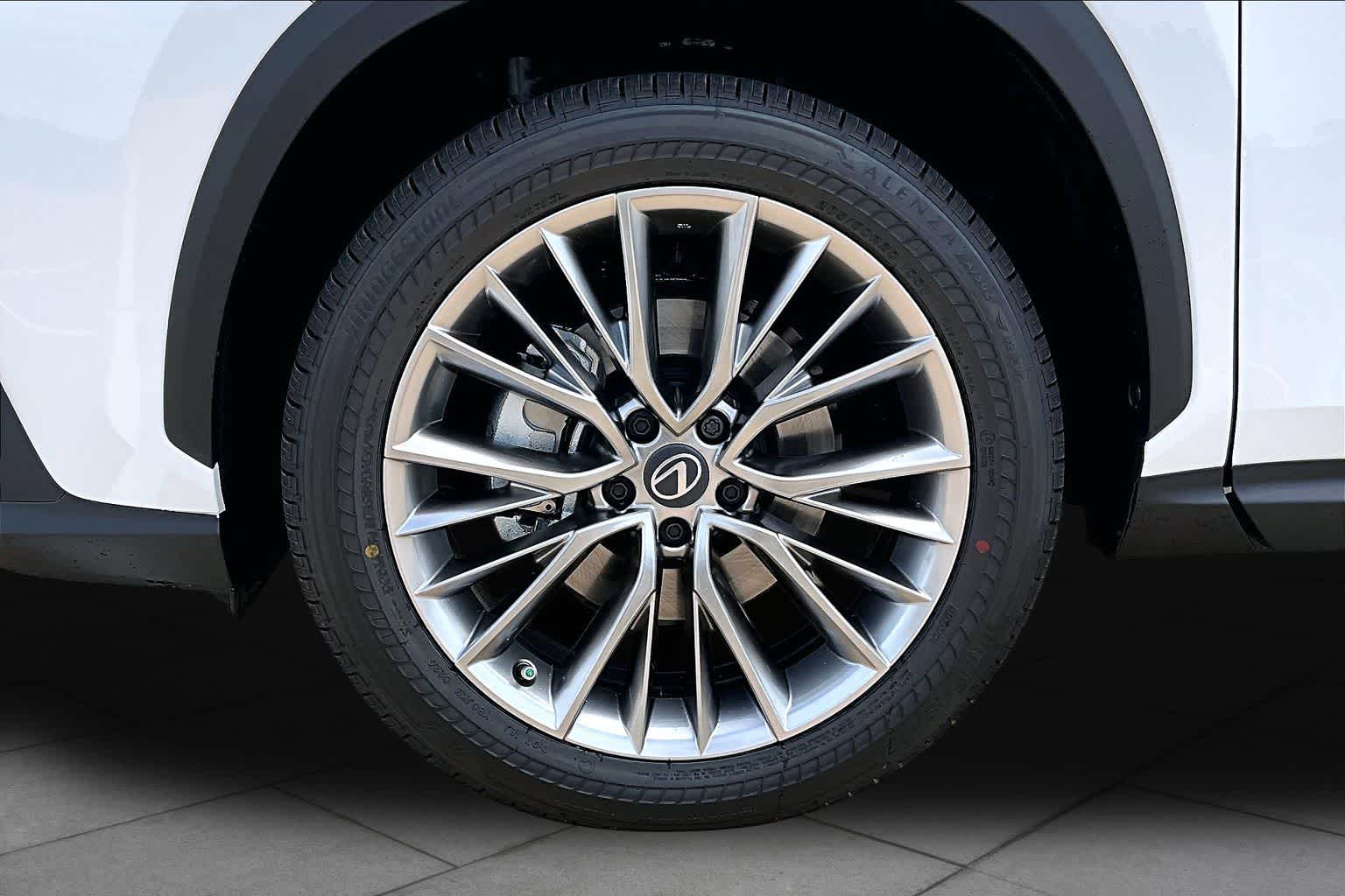 2026 Lexus NX 350 Luxury - 10