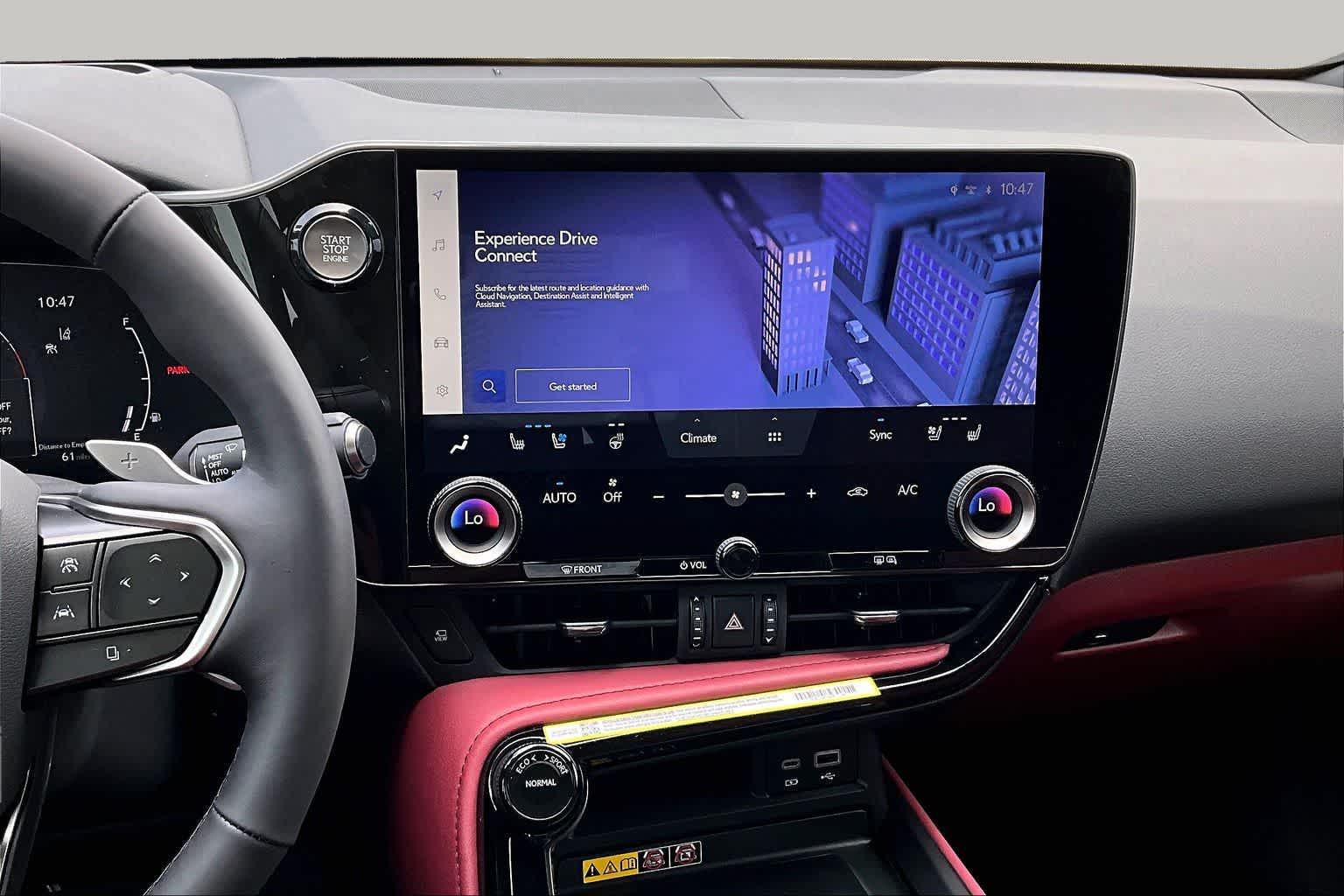 2026 Lexus NX 350 Luxury - 5