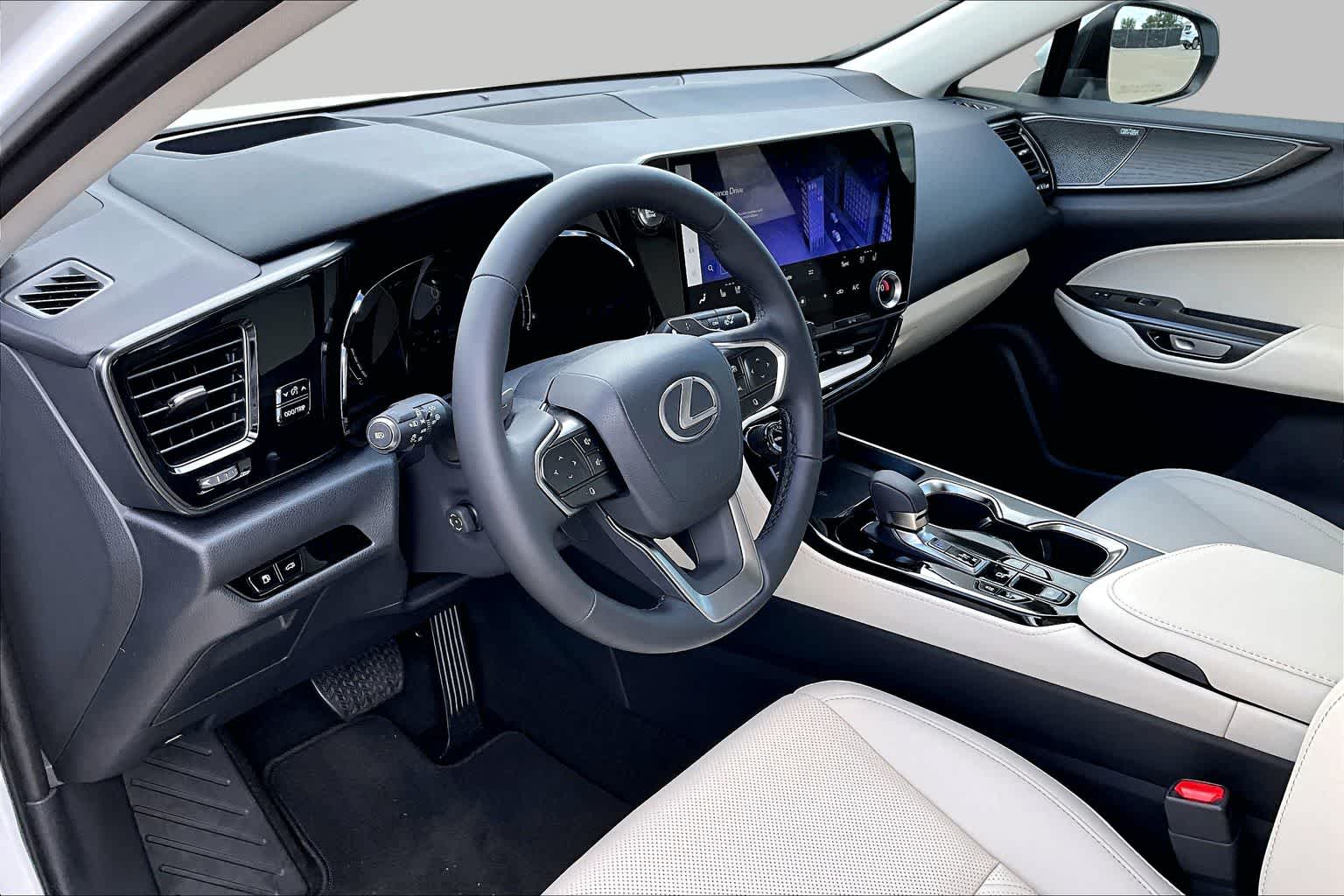 2026 Lexus NX 350 Luxury - 7