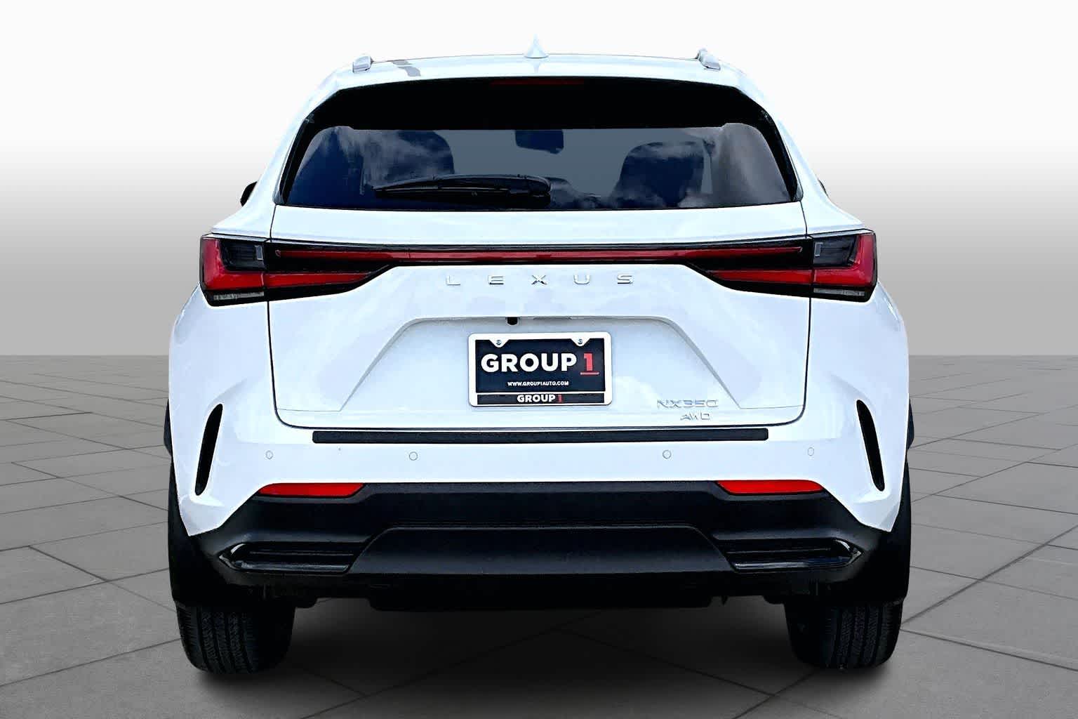 2026 Lexus NX 350 Luxury - 3
