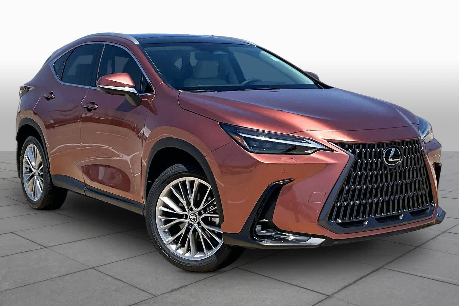 2026 Lexus NX 350 Luxury - 1