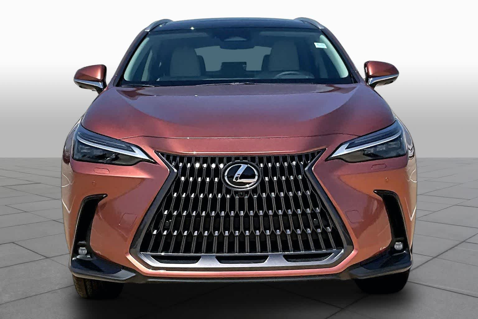 2026 Lexus NX 350 Luxury - 2