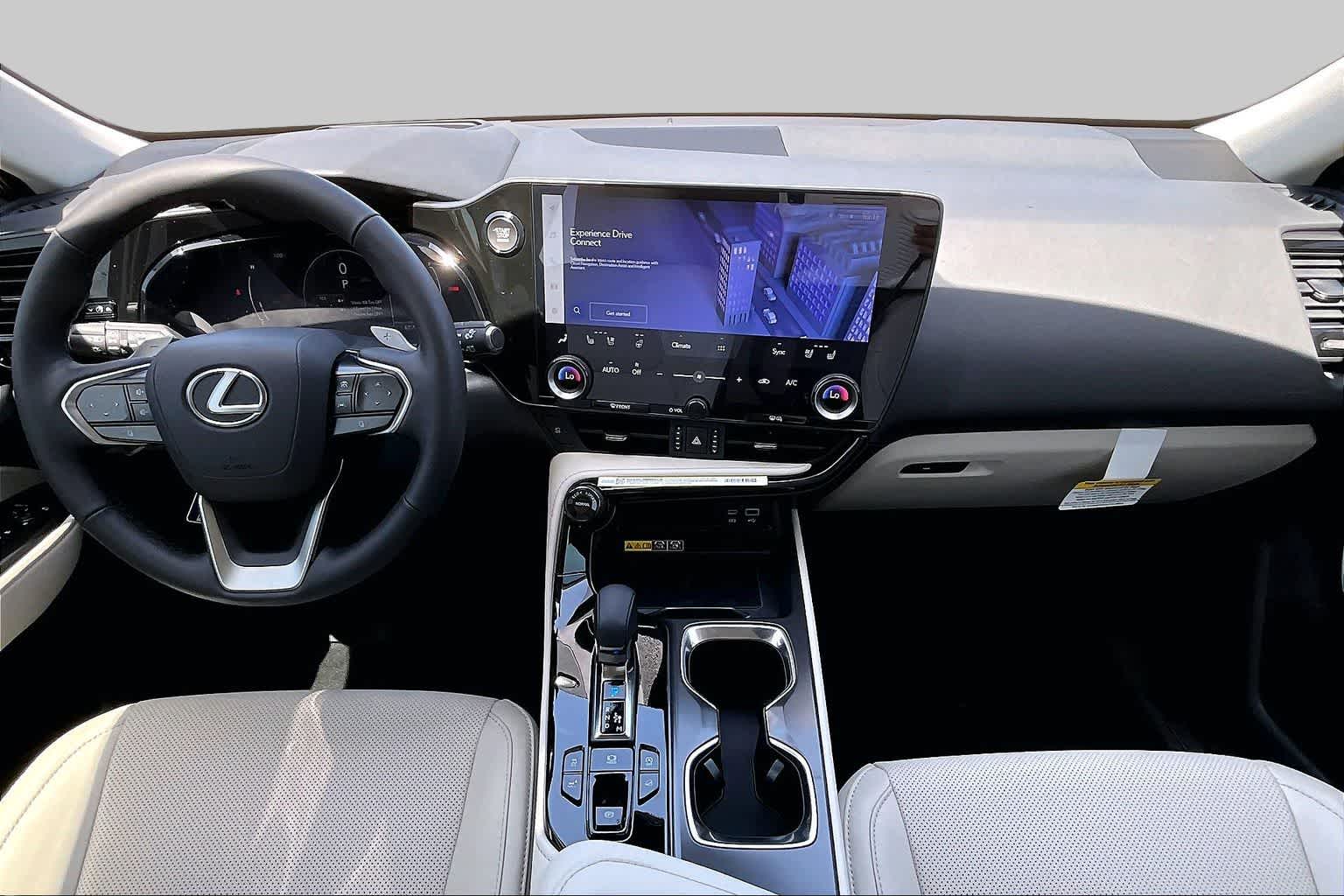 2026 Lexus NX 350 Luxury - 4