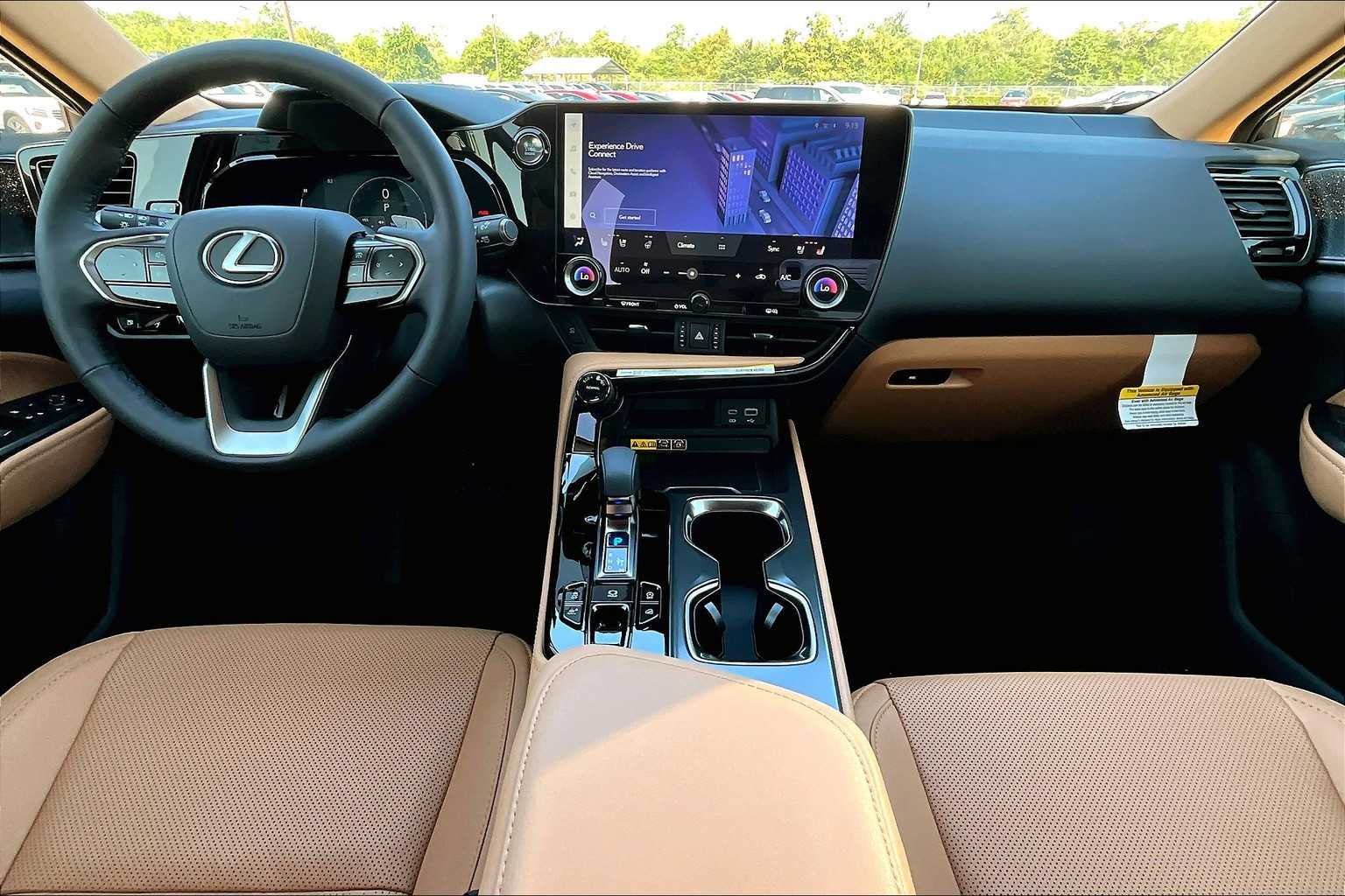 2026 Lexus NX Luxury  - 4