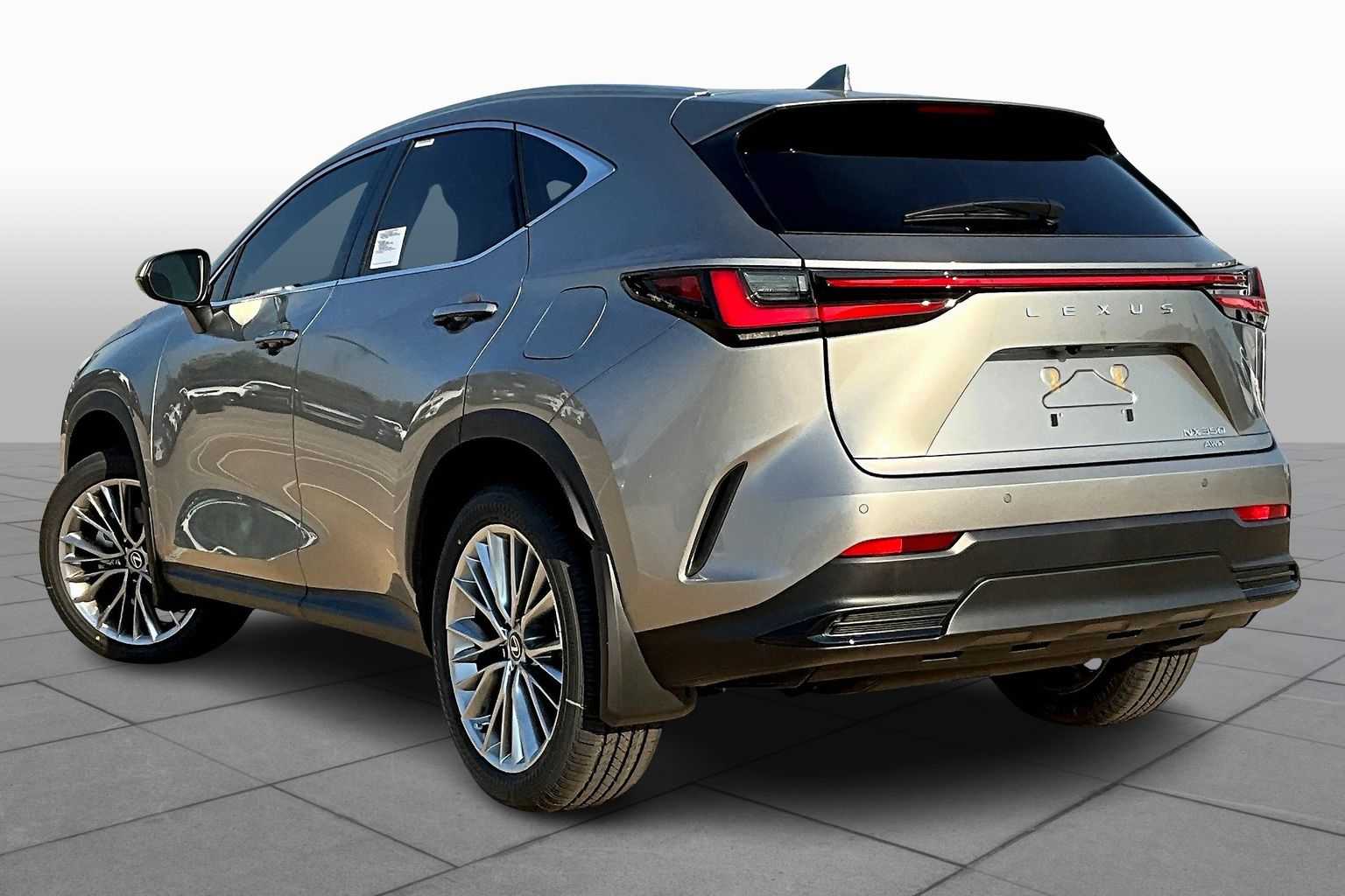 2026 Lexus NX Luxury  - 11