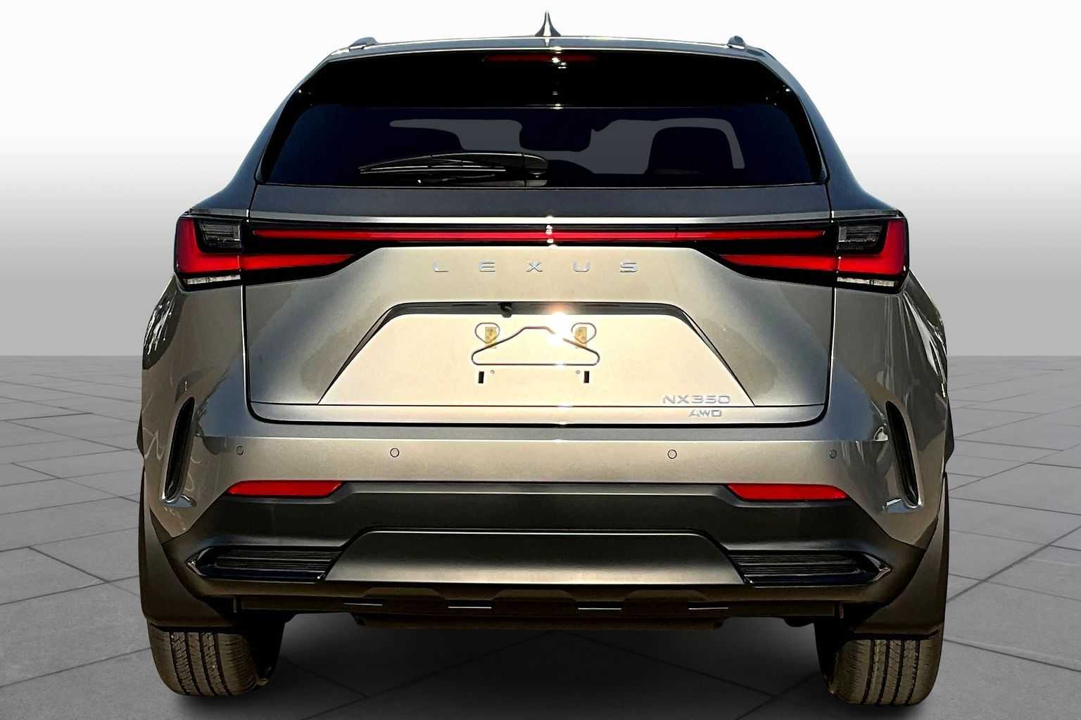 2026 Lexus NX Luxury  - 3